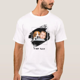 Benutzerdefiniertes Foto-Shirt - Benutzerdefiniert T-Shirt