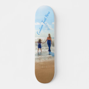 Benutzerdefiniertes Foto-Skateboard für Ihre Fotos Skateboard