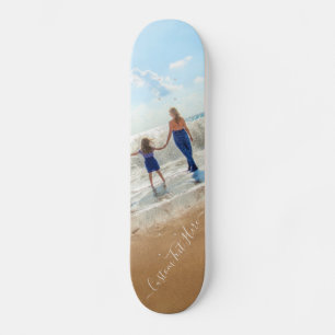 Benutzerdefiniertes Foto-Skateboard mit Ihren Foto Skateboard