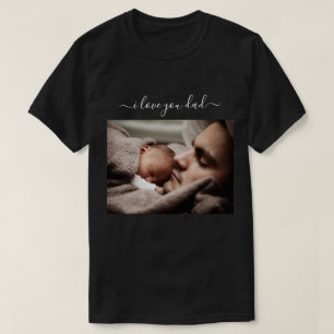 Benutzerdefiniertes Foto-T - Shirt-Geschenk für Ih T-Shirt