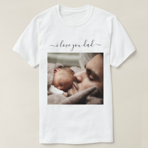 Benutzerdefiniertes Foto-T - Shirt-Geschenk für Ih T-Shirt