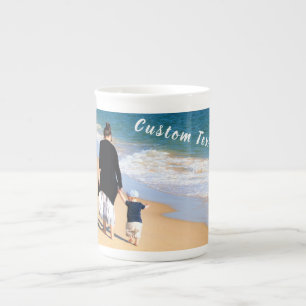 Benutzerdefiniertes Foto-Tasse-Geschenk mit Ihren Prozellantasse