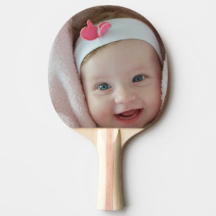 Benutzerdefiniertes Foto Tischtennis Schläger