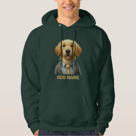 Benutzerdefiniertes Foto und Name Personalisiert H Hoodie
