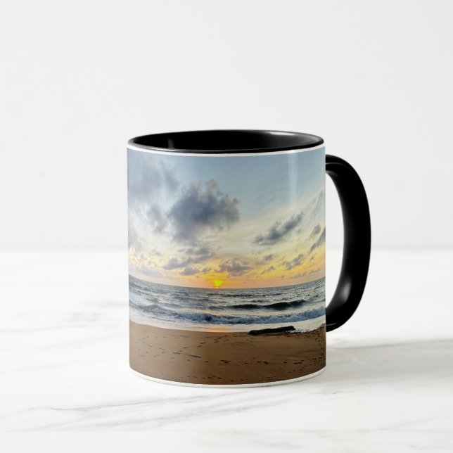 Benutzerdefiniertes Foto und Personalisiert Tasse (VorderseiteRechts)