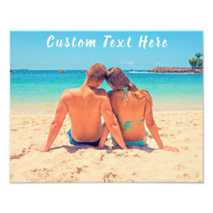 Benutzerdefiniertes Foto und Text - Ihr eigenes De