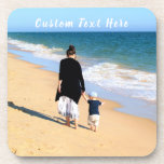 Benutzerdefiniertes Foto und Text - Ihr eigenes De Getränkeuntersetzer<br><div class="desc">Benutzerdefiniertes Foto und Text - Eigenes Design - Sonderanfertigung - Personalisierte Familie / Freunde oder Persönliches Geschenk - Hinzufügen von Text und Foto - Vergrössern und verschieben oder entfernen und hinzufügen / Bild mit Anpassungs-Tool. Wählen Sie / fügen Sie Ihre Lieblings-Schriftart / Textfarbe! Sie können dieses Design auf mehr als...</div>