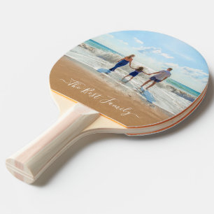 Benutzerdefiniertes Foto und Textentwurf Beste Pro Tischtennis Schläger