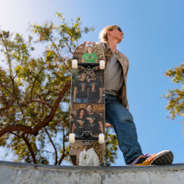 Benutzerdefiniertes Foto-Upload-Skateboard mit ind Skateboard