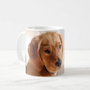 Benutzerdefiniertes Foto von Haustieren Kaffeetasse