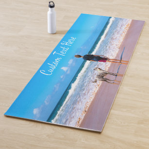 Benutzerdefiniertes Foto Yoga Mat Your Pet Fotos m Yogamatte