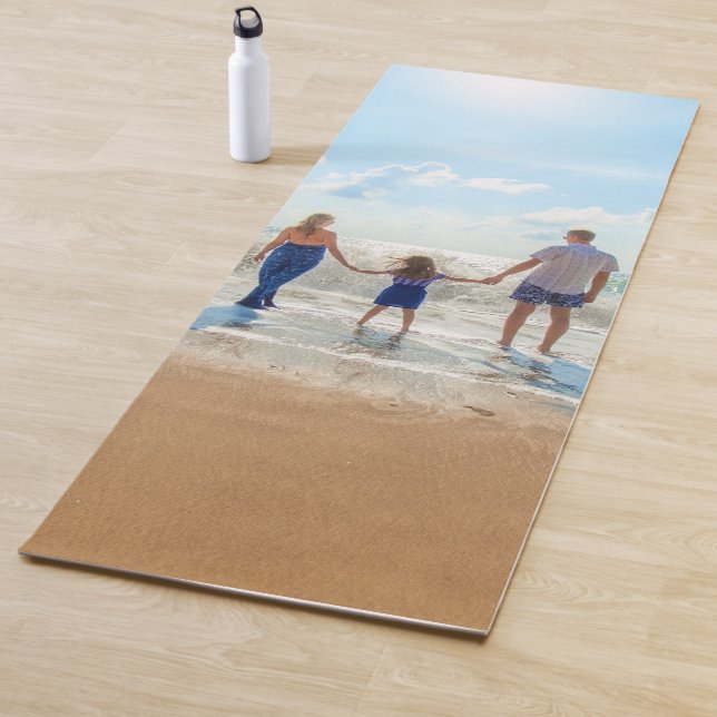 Benutzerdefiniertes Foto Yogmatte Personalisiert I Yogamatte (Beispiel)