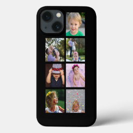 Benutzerdefiniertes FotoCollage benutzerdefinierba Case-Mate iPhone Hülle