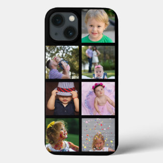 Benutzerdefiniertes FotoCollage benutzerdefinierba Case-Mate iPhone Hülle