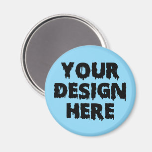 Benutzerdefiniertes Fotologo-Design Fördernd Perso Magnet