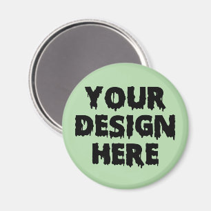 Benutzerdefiniertes Fotologo-Design Fördernd Perso Magnet