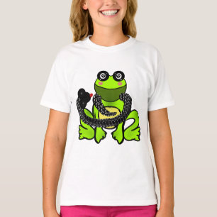 Benutzerdefiniertes Freundschaftsgeschenk T-Shirt