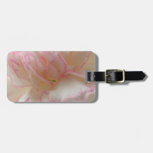 Benutzerdefiniertes Gepäckanhänger mit rosa und we