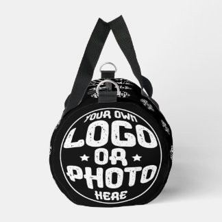 Benutzerdefiniertes Geschäft-Logo Unternehmensmark Duffle Bag