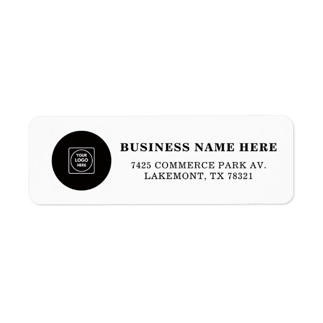 Benutzerdefiniertes Geschäftslogo Professioneller  (Vorne)