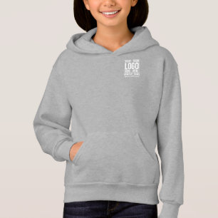 Benutzerdefiniertes Geschäftslogo Unternehmensfirm Hoodie