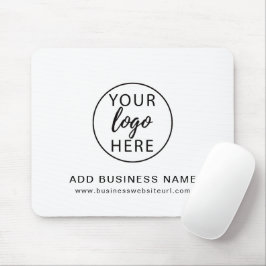 Benutzerdefiniertes Geschäftsmodell Mousepad