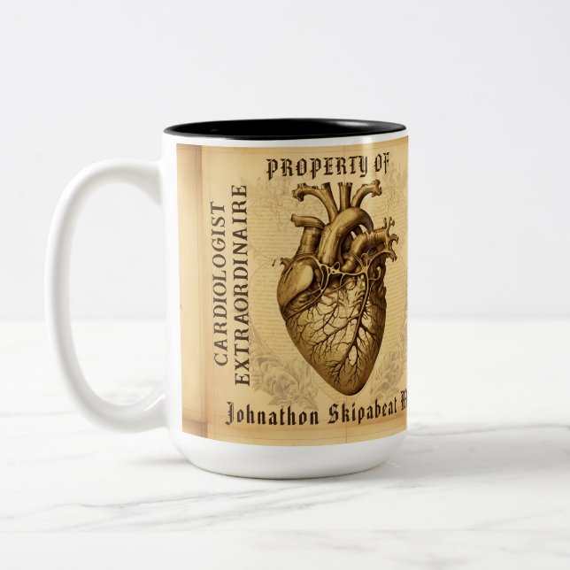 Benutzerdefiniertes Geschenk für die Tasse des Kar (Links)