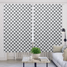 Benutzerdefiniertes Gingham-Muster in Farbe