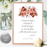 Benutzerdefiniertes Godtochter Religious-Geschenk/