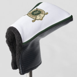 Benutzerdefiniertes Golf Club Wappen Benutzerdefin Headcover
