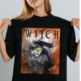 Benutzerdefiniertes Halloween-Matching T-Shirt