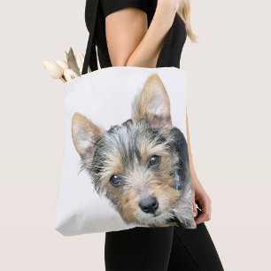 Benutzerdefiniertes Haustierfoto Tasche