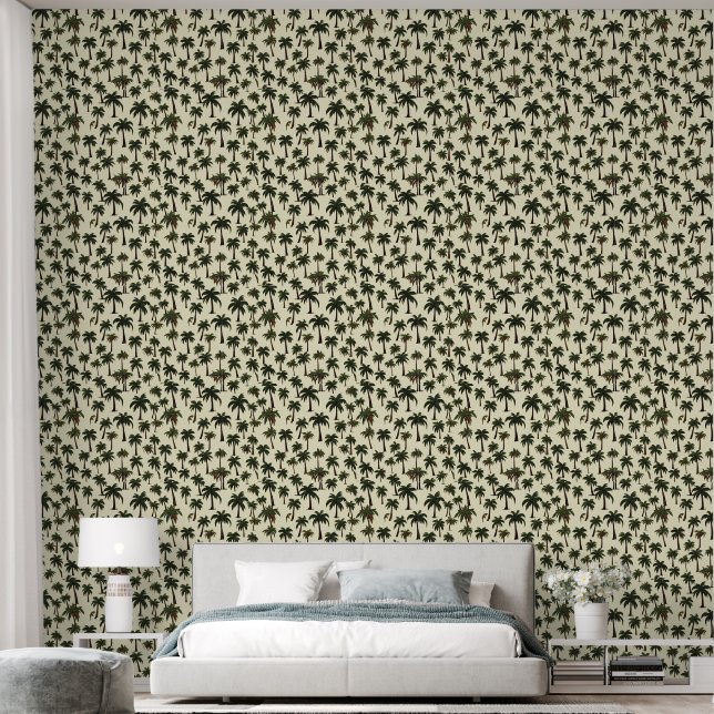 Benutzerdefiniertes Hintergrundbild 2' x 4', NullV Tapete (Schlafzimmer)