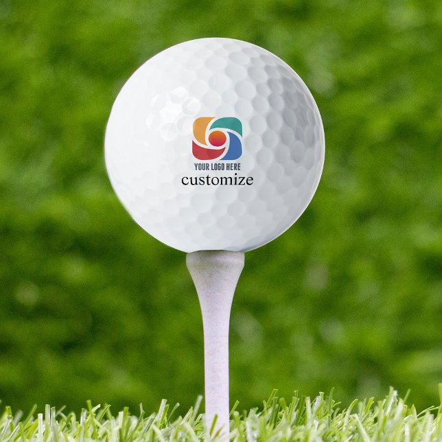 Benutzerdefiniertes Hinzufügen des Marketings für  Golfball (Von Creator hochgeladen)