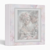 Benutzerdefiniertes Hochzeitsalbum Buch