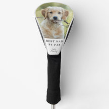 Benutzerdefiniertes Hund Foto Bester Vater nach Pa