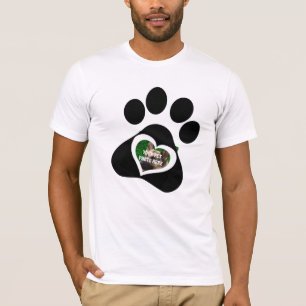 Benutzerdefiniertes Hund-Foto-T-Shirt - Personalis T-Shirt