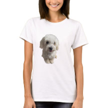 Benutzerdefiniertes Hunde-Foto-T-Shirt – Laden Sie
