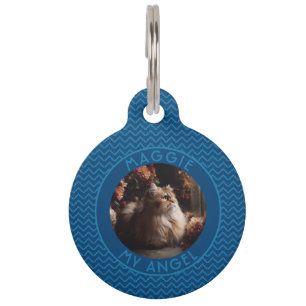 Benutzerdefiniertes Hundebesitzer-Geschenk Herring Haustiermarke