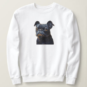 Benutzerdefiniertes Hundemutter-Foto-Geschenk für Sweatshirt