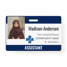 Benutzerdefiniertes ID-Abzeichen | Personalisierte