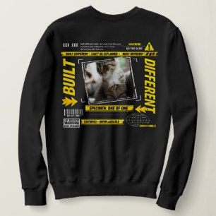 Benutzerdefiniertes Introvertiertes-Katze-Liebhabe Sweatshirt