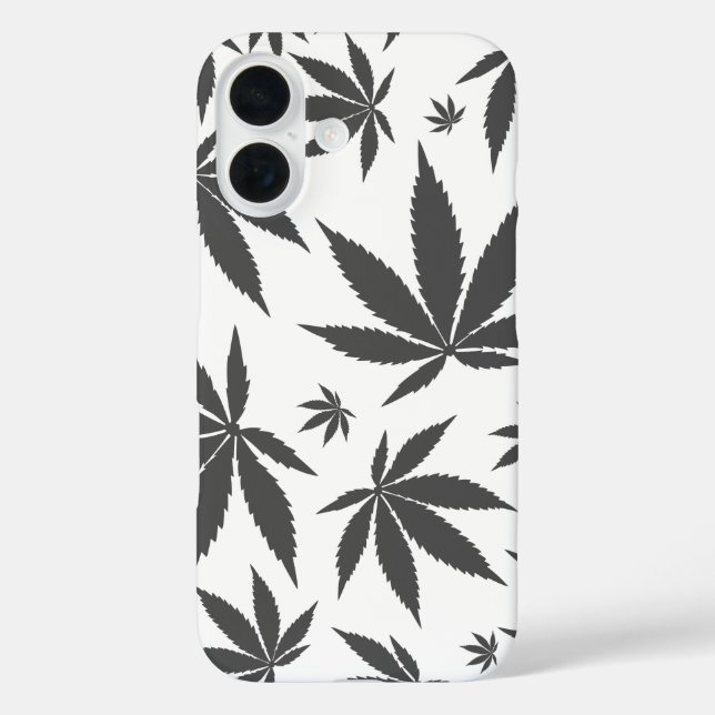 Benutzerdefiniertes iPhone/iPad-Fall iPhone 16 Hülle (Rückseite)