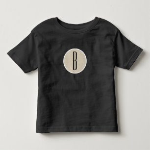 Benutzerdefiniertes Kraft-Logo Personalisiertes T- Kleinkind T-shirt