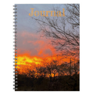 Benutzerdefiniertes leeres Journal für Autoren und Notizblock