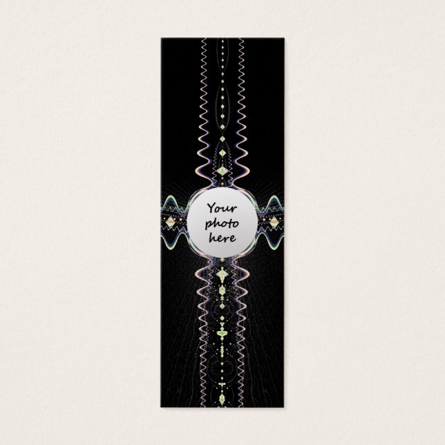 Benutzerdefiniertes Lesezeichen (Vorderseite)