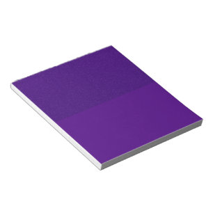Benutzerdefiniertes Lila Glitzer-Top-Editor Notizblock