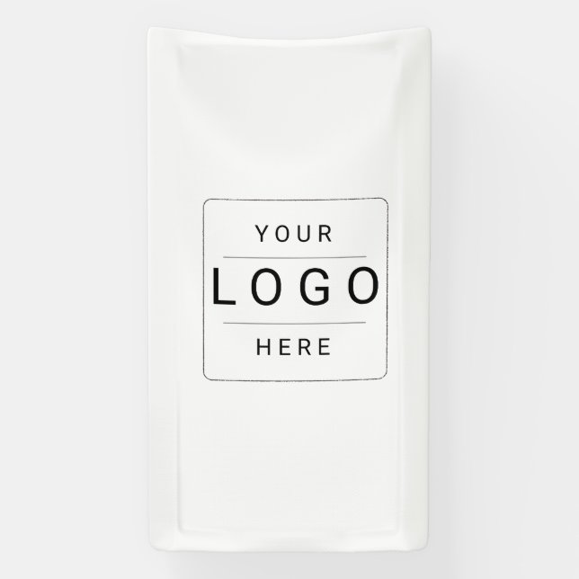 Benutzerdefiniertes Logo Banner (Vertikal)