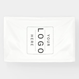 Benutzerdefiniertes Logo Banner