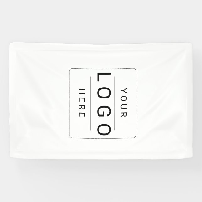Benutzerdefiniertes Logo Banner (Horizontal)